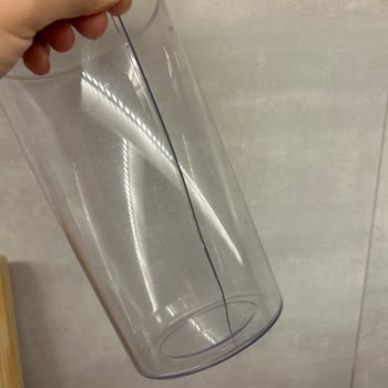 Braun Blender Setimin Yanında Verilen Ölçü Kabı Bugün Elimde Yıkarken Çatladı