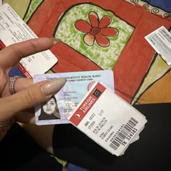 THY Bagaj Yükleme Sorunu Nedeniyle Konya’da İşe Gecikme