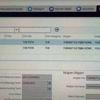 Sabit Numaranın Hâlâ TurkNet’te Kalması Port İşlemini Engelliyor