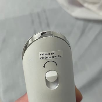 Garanti Servisi Ürünü Onarmaz Kırık Ve Evrak Olmadan Geri Gönderdi