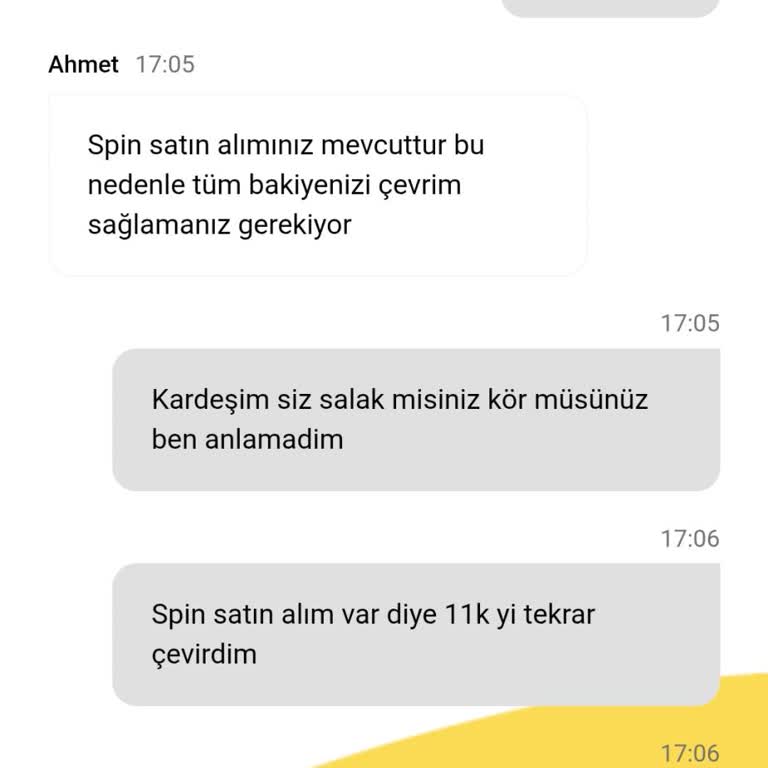 Bethand'de Çekim Yapılamıyor Ve Bonus Şartları Tek Taraflı Değiştirildi
