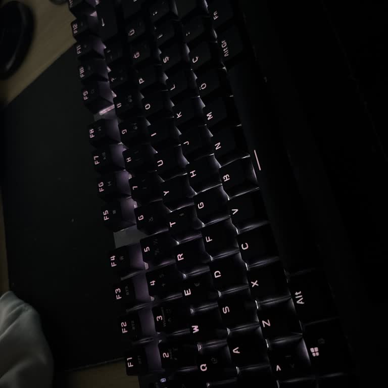 Gamepower Eva 7 Kablosuz Modda Uyku Modu Ve RGB Parlaklık Düşüşü