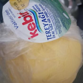 Kebir Tereyağının İlaç Gibi Kokması ve Yemeklerin Çöpe Atılması