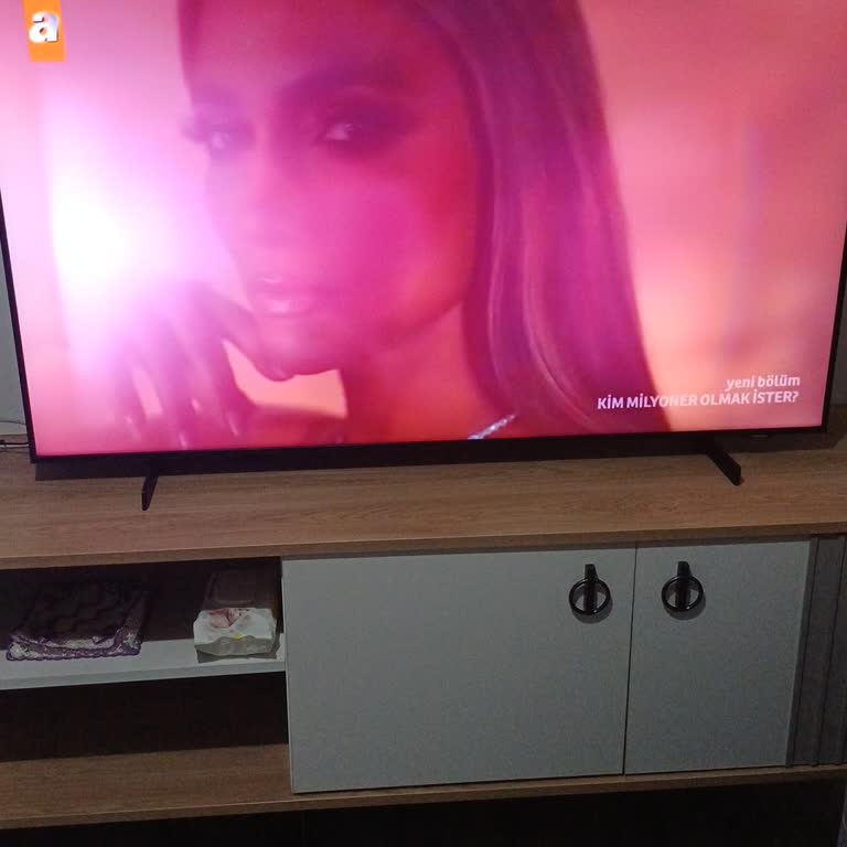 Garanti Kapsamındaki TV'de Görüntü Sorunu İçin Ücretsiz Servis Talebi