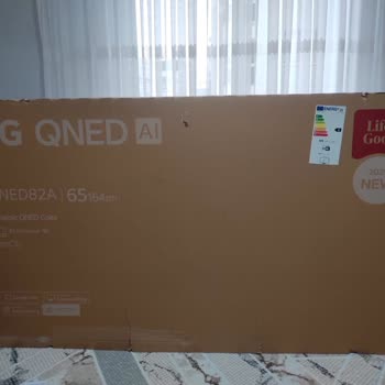 Kırık Televizyon Teslimatı Ve Değişim Reddi