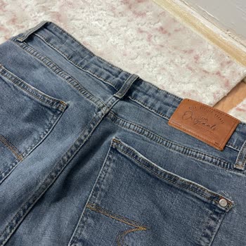 Colin's'dan Aldığım Kot Pantolon 10 Gün İçinde Yırtıldı