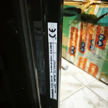 Dominox Ankastre Fırın İç Camı Patladı, Yedek Parça Bulunamadı