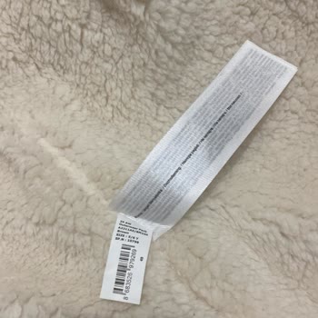 Defolu Çocuk Montu Tekrar Gönderildi, Hızlı Değişim Ya Da İade Talebi