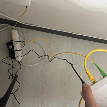 Türk Telekom Kısa Daire İçi Kablo Modemi Sadece Salona Sınırlıyor