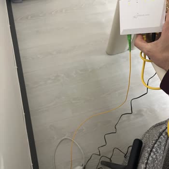 Türk Telekom Kısa Daire İçi Kablo Modemi Sadece Salona Sınırlıyor