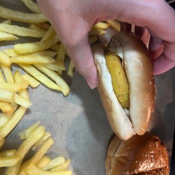 Burger King Yanlış Ve Eksik Ürün Teslimi Üzerine Ücret İadesi Talebi!