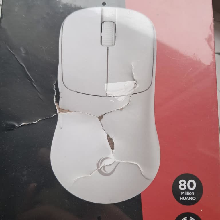 Hasarlı Kutulu Mouse Değişim Talebi