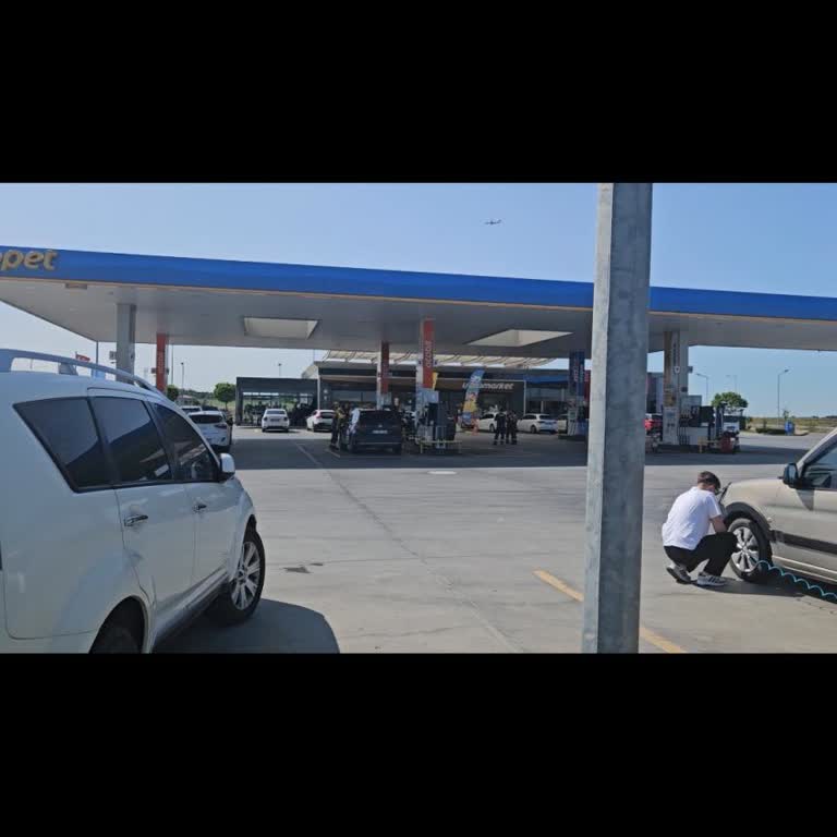 Opet İstasyonunda Hatalı Yakıt Dolumu Sonrası Motor Arızaları Ve Cevapsızlık