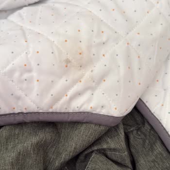 Gimart Outlet Leke ve Kırık Parçalarla Gelen Beşik: İade Reddi Müşteriyi Mağdur Etti