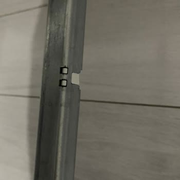 Çekmece Fren Tırnakları Kırıldı, Yedek Parça Talebi