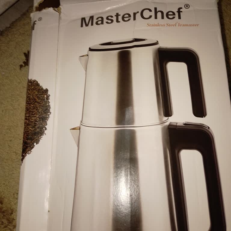 Masterchef Mutfak Sapının Kırık ve Yerinden Oynamış Olduğunu Gördüm