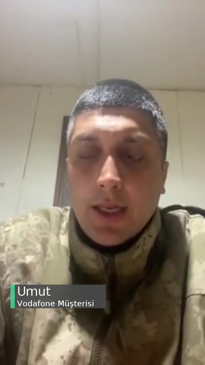 Vodafone Hizmet Altyapıları Berbat! videonun kapak resmi