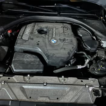 BMW Yetkili Serviste Bakım Gerçekleşmedi Ve Ücret Yüksek