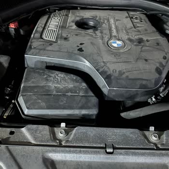 BMW Yetkili Serviste Bakım Gerçekleşmedi Ve Ücret Yüksek