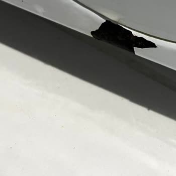 Profilo Çamaşır Makinesinde Kısa Sürede Paslanma Ve Boya Soyulması Şikayeti