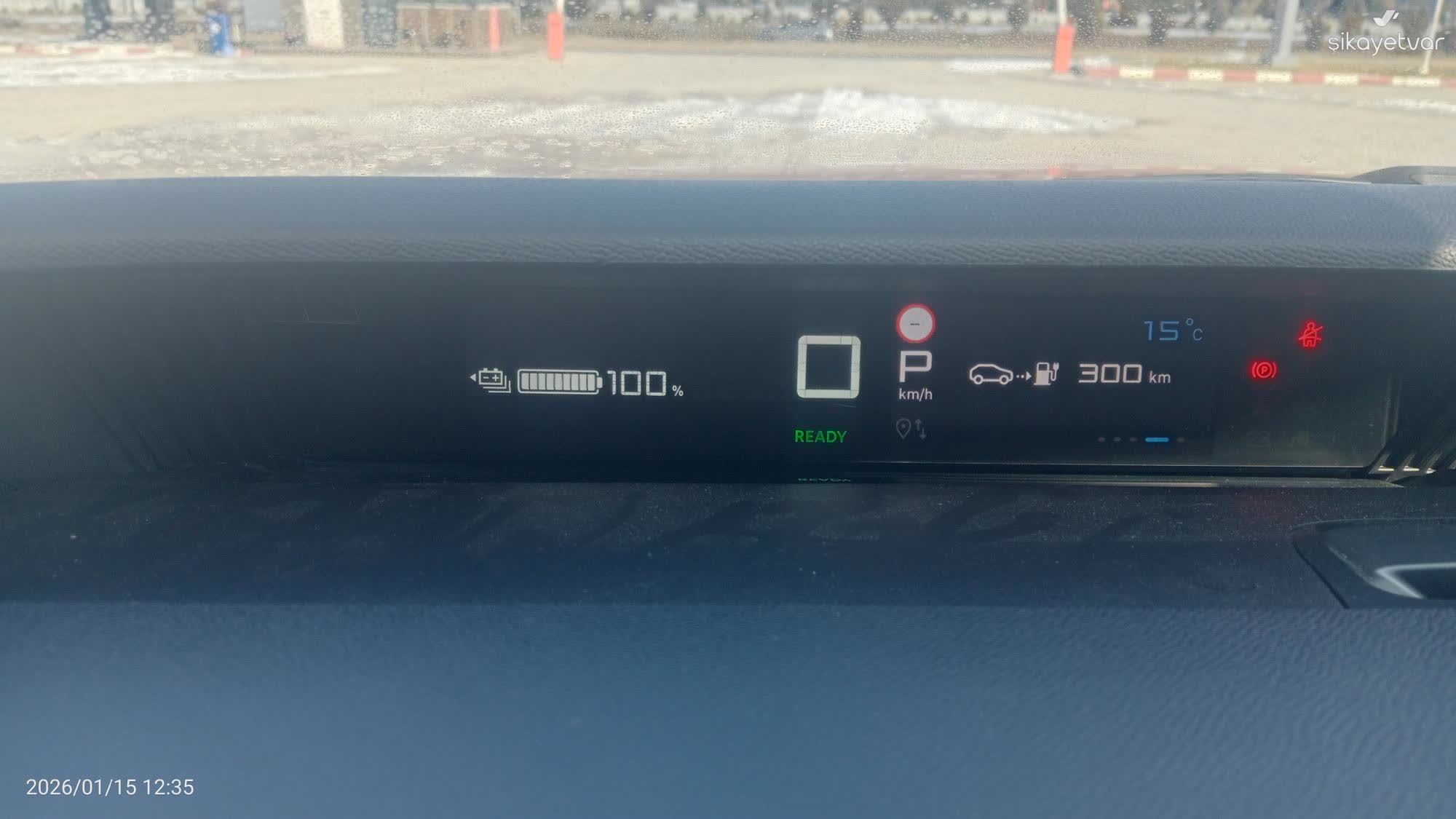 Citroen Satışta Söylenen 446 Km Menzil Ve 25 Dakikalık Şarj