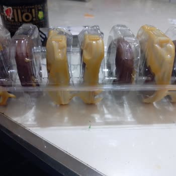 Xroll Bisküvi Karamel Sızması Ve Hijyen Sorunu Tüketilemez