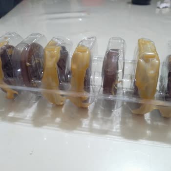 Xroll Bisküvi Karamel Sızması Ve Hijyen Sorunu Tüketilemez