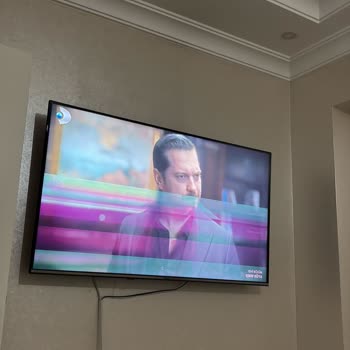 Çizgili Ekran Sorunu İçin Ücretsiz Değişim Talebi