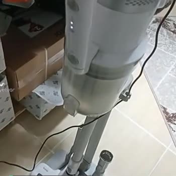 Arçelik Dikey Şarjlı Süpürge Sıkıntısı!