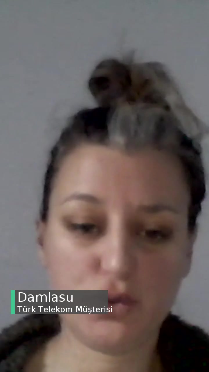 Türk Telekom Müşteri Temsilcisine Ulaşamıyorum videonun kapak resmi