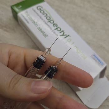 Gonapeptyl İğne Sıkıntısı!