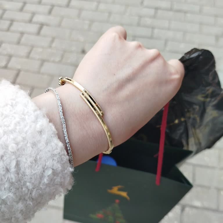 Altın Kaplamalı Bileklikte Tekrar Eden Kırılma Ve Kayıp, Ürün Değişimi Talebi