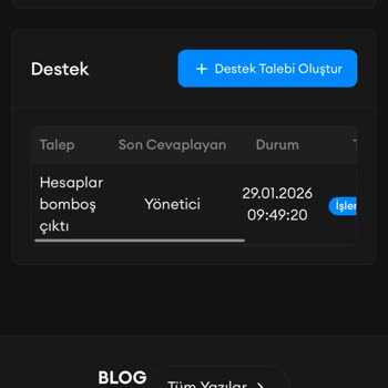 Oyun Dinar Yanıltıcı Hesap Satışı Ve Garantili İddiaların İhlali
