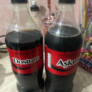 Coca‑Cola Zero 1 L Şişesinde Düşük Dolum Ve Güvenlik Endişesi