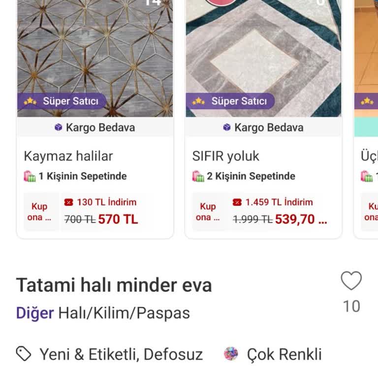Dolap Siparişindeki Ürün Adet Ve Ölçüler Yanlış Gönderildi!