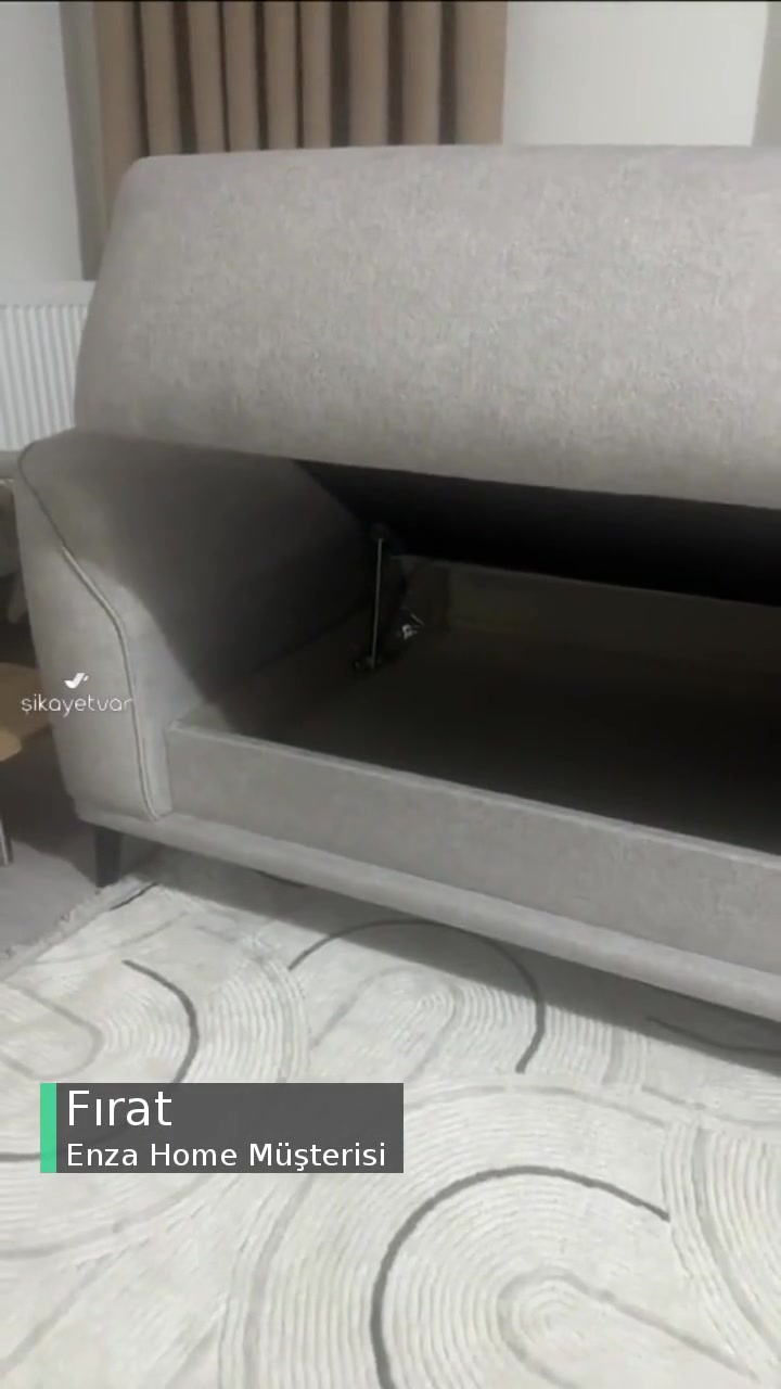 Enza Home Tamir Sürecinin Gereksiz Uzatılması! videonun kapak resmi