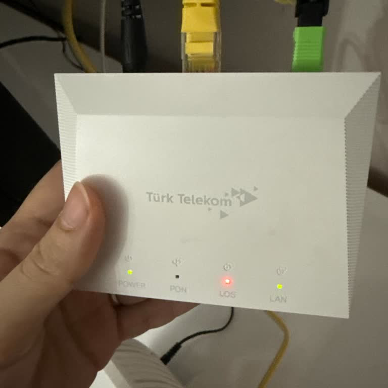 Türk Telekom 48 Saatlik Çözülmeyen Ev İnterneti Kesintisi Ve İade Talebi