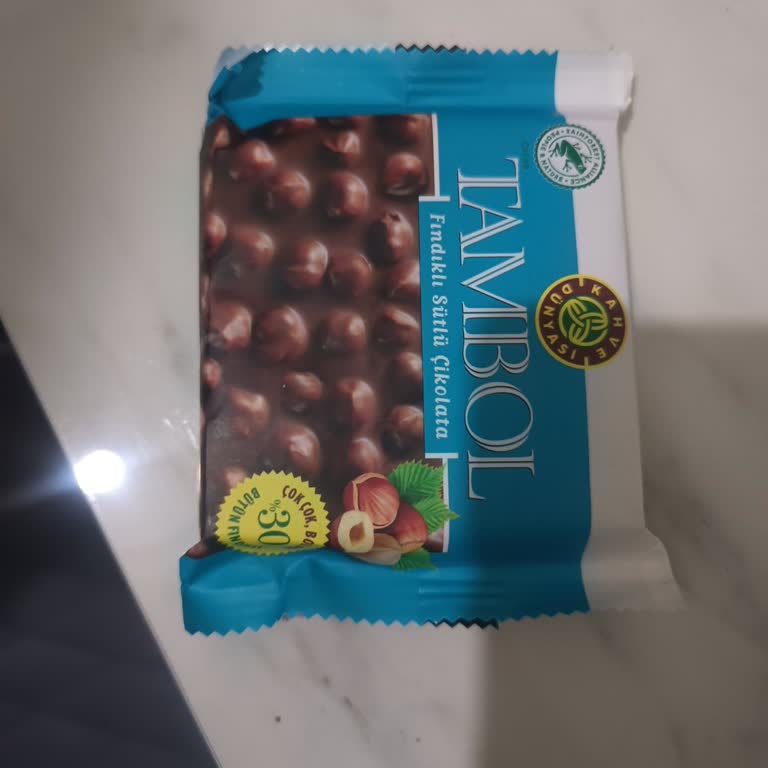 Kahve Dünyası Çikolatalarında Bayat Ve Acı Badem İle Fındık Sorunu