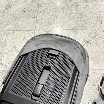 Ajet Bebek Arabası Zarar Görmüş, Şikayet Cevap Almıyor