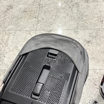 Ajet Bebek Arabası Zarar Görmüş, Şikayet Cevap Almıyor