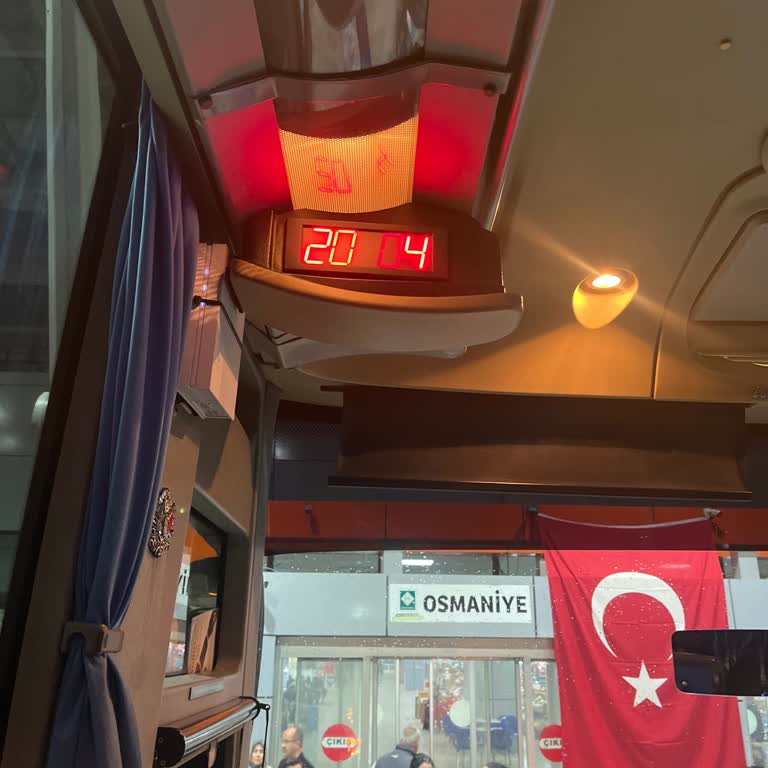 Çayırağası’nın Gizli Aktarması Ve Uzun Bekleme