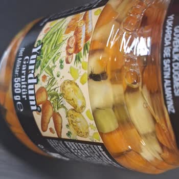 Yurdum Konserve İçerisinde Sinek Olması