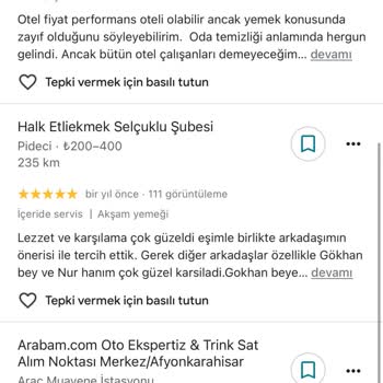 Arabam.com Haksız İhale Hesabı Kapatılması Ve Ücret İadesi Talebi