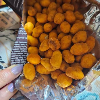 Çerezya Soslu Fıstık Cipsinde Görüntü Ve Tat Uyumsuzluğu