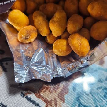 Çerezya Soslu Fıstık Cipsinde Görüntü Ve Tat Uyumsuzluğu