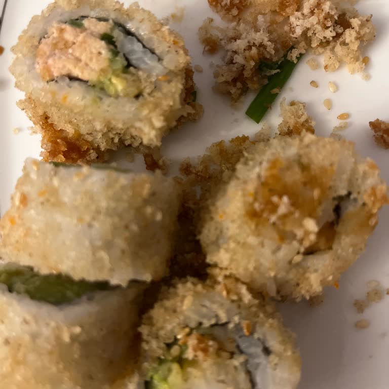 Kawaii Chinese Sushi Memnun Kalmadık