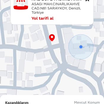 Bakkalım Kapak İstiyor, Uygulamada Kapak Seçeneği Yok