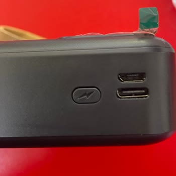 Powerbank Şarj Soketi Çalışmıyor Ve İade Talebim Reddedildi