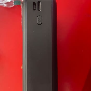 Powerbank Şarj Soketi Çalışmıyor Ve İade Talebim Reddedildi