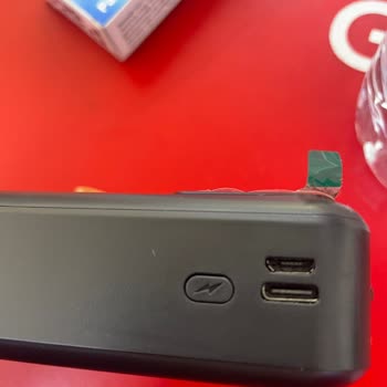 Powerbank Şarj Soketi Çalışmıyor Ve İade Talebim Reddedildi